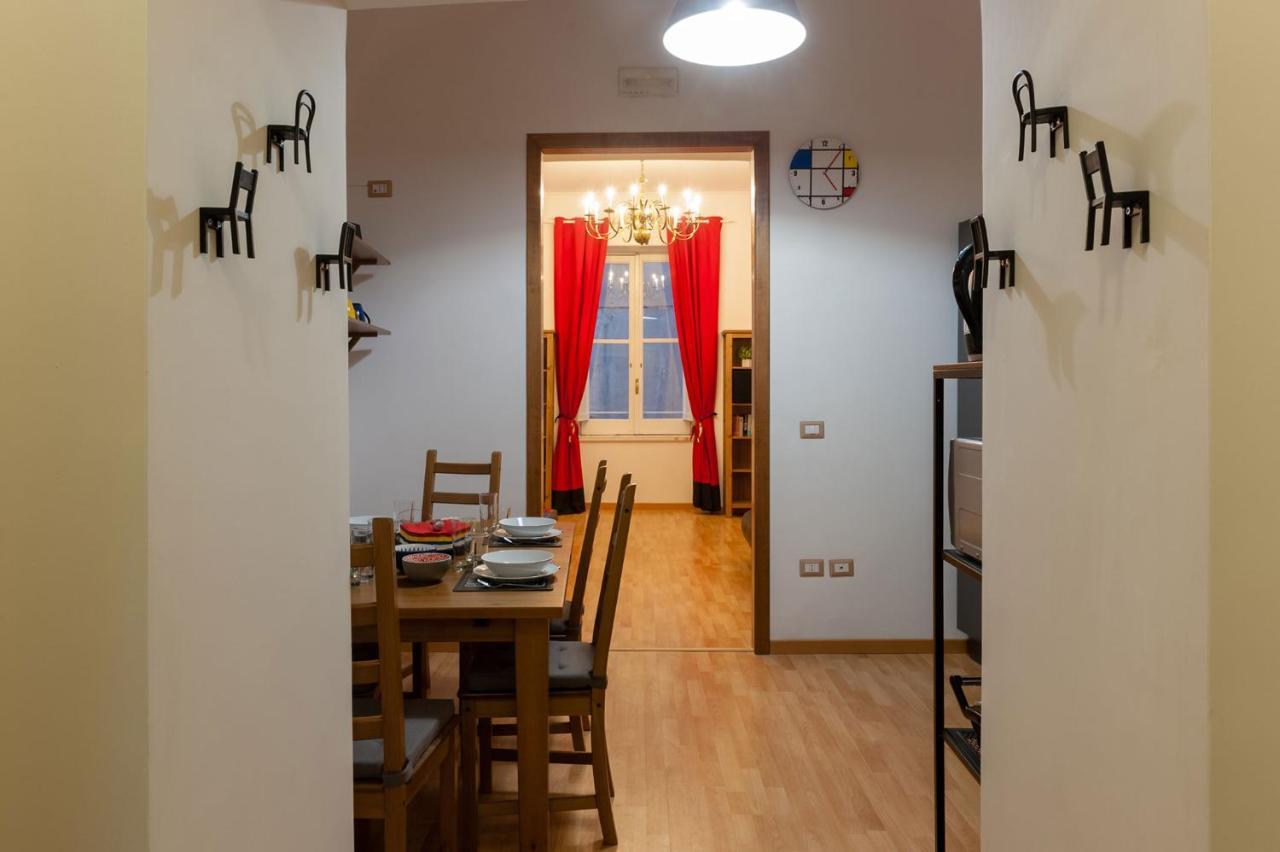 Apartamento Casa Ritorna Península Sorrentina Exterior foto