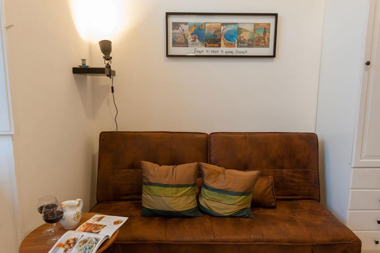 Apartamento Casa Ritorna Península Sorrentina Exterior foto